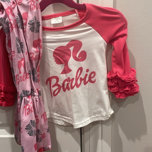 Barbie flare pant set - Picture 4 of 4